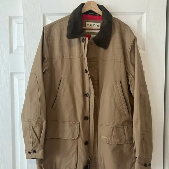 Orvis Heritage Field Coat - Picture 2 of 5